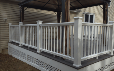 Before & After: Turning an Old Deck Into a Modern Outdoor Space
