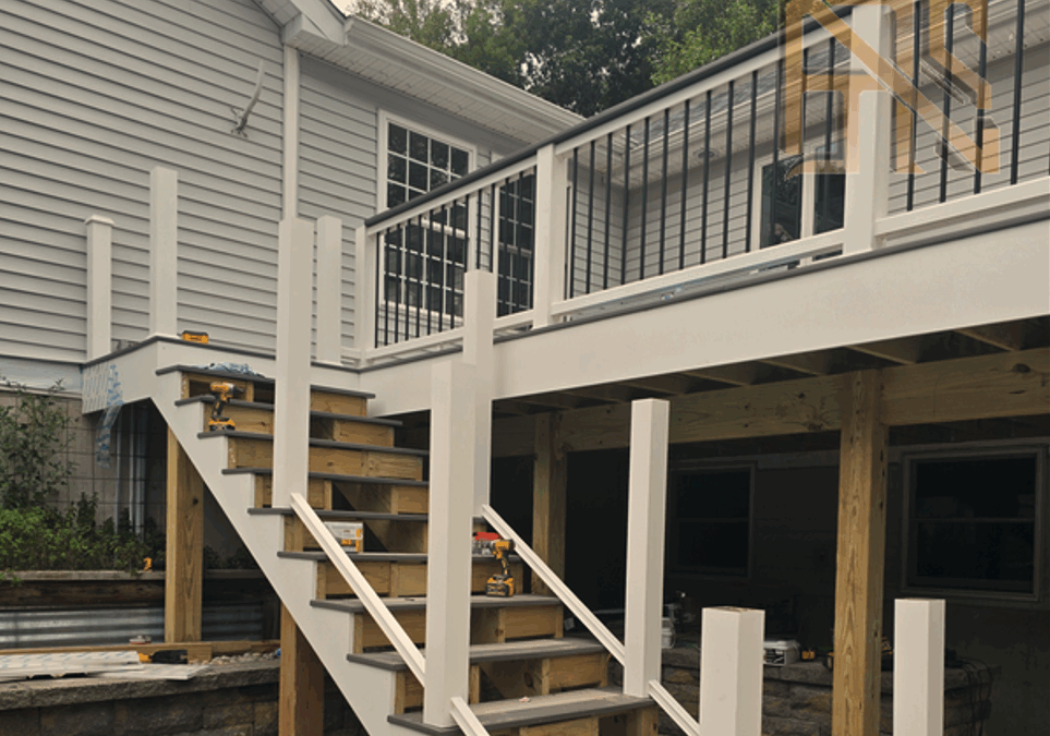 Structural Reinforcement: How We Built a Strong and Durable Deck